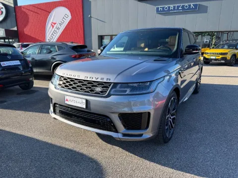 Land Rover Range Rover Sport 3.0d i6 mhev HSE Dynamic 249cv auto - Immagine 2