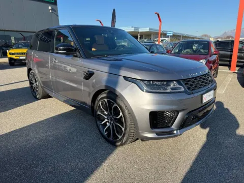 Land Rover Range Rover Sport 3.0d i6 mhev HSE Dynamic 249cv auto - Immagine 4