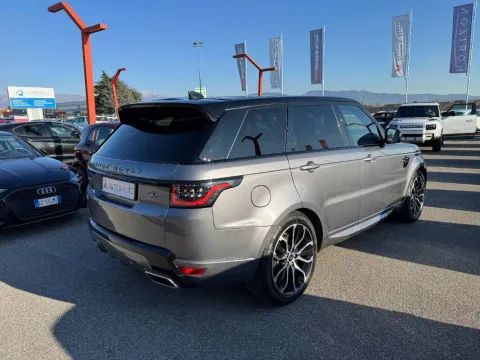 Land Rover Range Rover Sport 3.0d i6 mhev HSE Dynamic 249cv auto - Immagine 5