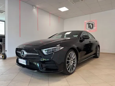 Mercedes CLS Coupe 350 d Premium 4matic auto - Immagine 1
