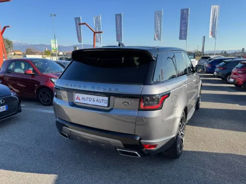 Land Rover Range Rover Sport 3.0d i6 mhev HSE Dynamic 249cv auto - Immagine 7