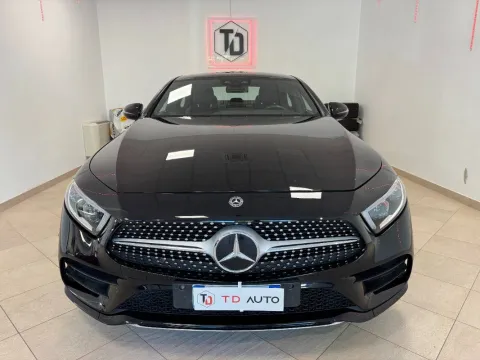 Mercedes CLS Coupe 350 d Premium 4matic auto - Immagine 2