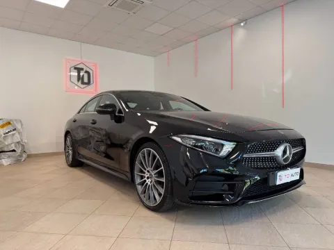 Mercedes CLS Coupe 350 d Premium 4matic auto - Immagine 3