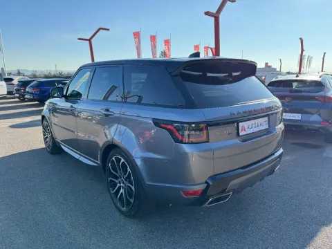 Land Rover Range Rover Sport 3.0d i6 mhev HSE Dynamic 249cv auto - Immagine 9