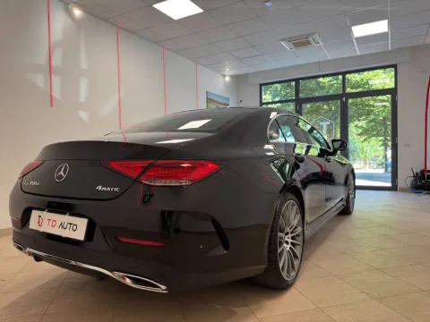 Mercedes CLS Coupe 350 d Premium 4matic auto - Immagine 4