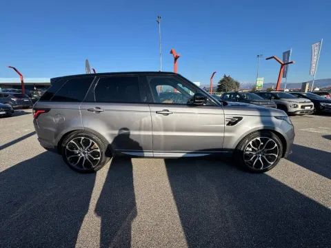 Land Rover Range Rover Sport 3.0d i6 mhev HSE Dynamic 249cv auto - Immagine 10