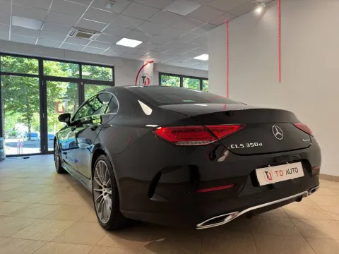 Mercedes CLS Coupe 350 d Premium 4matic auto - Immagine 6