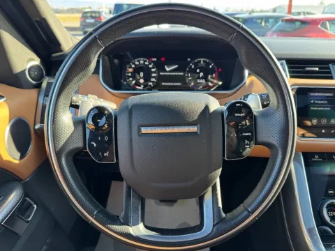 Land Rover Range Rover Sport 3.0d i6 mhev HSE Dynamic 249cv auto - Immagine 14