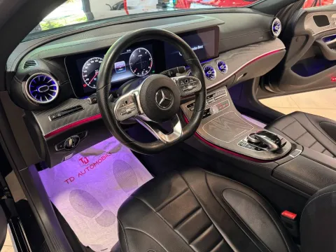 Mercedes CLS Coupe 350 d Premium 4matic auto - Immagine 9