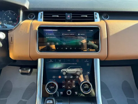 Land Rover Range Rover Sport 3.0d i6 mhev HSE Dynamic 249cv auto - Immagine 18