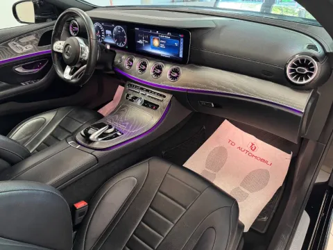 Mercedes CLS Coupe 350 d Premium 4matic auto - Immagine 18