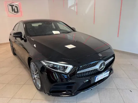 Mercedes CLS Coupe 350 d Premium 4matic auto - Immagine 20