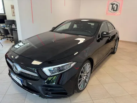 Mercedes CLS Coupe 350 d Premium 4matic auto - Immagine 21