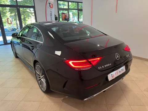 Mercedes CLS Coupe 350 d Premium 4matic auto - Immagine 22