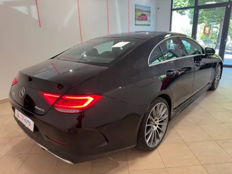 Mercedes CLS Coupe 350 d Premium 4matic auto - Immagine 23