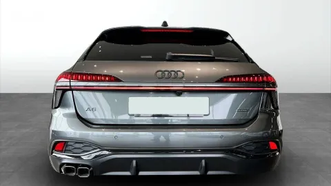 Audi A6 Avant 2.0 tdi mhev + S line edition quattro 204cv s-tronic - Immagine 5