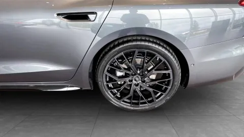 Audi A6 Avant 2.0 tdi mhev + S line edition quattro 204cv s-tronic - Immagine 8