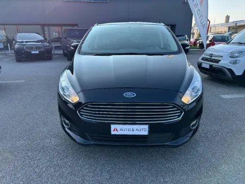 Ford S-Max 2.0 tdci Plus s&s 150cv - Immagine 3