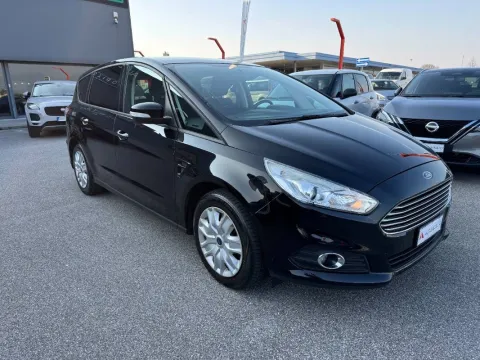Ford S-Max 2.0 tdci Plus s&s 150cv - Immagine 4