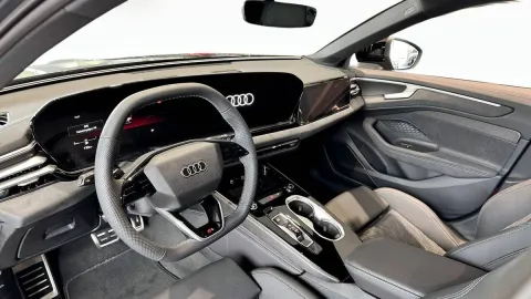 Audi A6 Avant 2.0 tdi mhev + S line edition quattro 204cv s-tronic - Immagine 13
