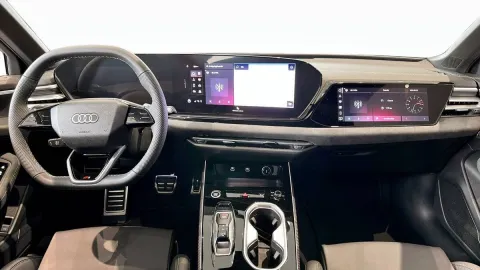 Audi A6 Avant 2.0 tdi mhev + S line edition quattro 204cv s-tronic - Immagine 11