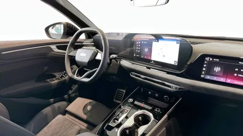 Audi A6 Avant 2.0 tdi mhev + S line edition quattro 204cv s-tronic - Immagine 15