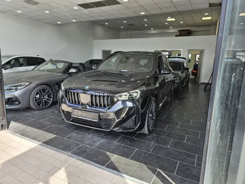 BMW X1 xdrive20d mhev 48V MSport Pro auto - Immagine 4