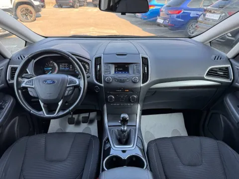 Ford S-Max 2.0 tdci Plus s&s 150cv - Immagine 13