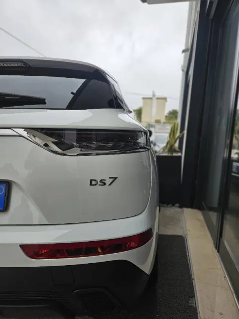 DS DS7 Crossback 1.5 bluehdi Business 130cv auto - Immagine 5