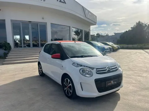 Citroen C1 5p 1.2 puretech Feel E6 - Immagine 3