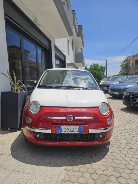 Fiat 500 1.2 By Gucci - Immagine 2