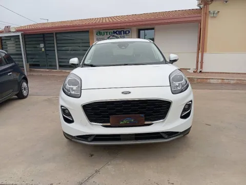 Ford Puma 1.0 ecoboost h Titanium s&s 125cv - Immagine 2