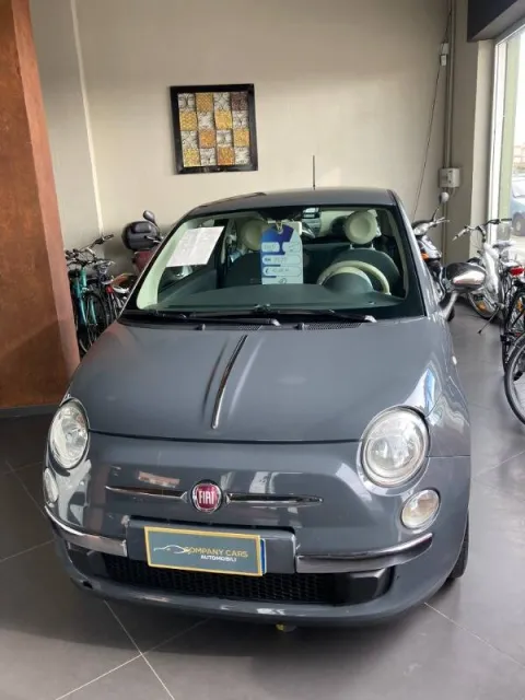 Fiat 500 1.2 Pop 69cv my14 - Immagine 1