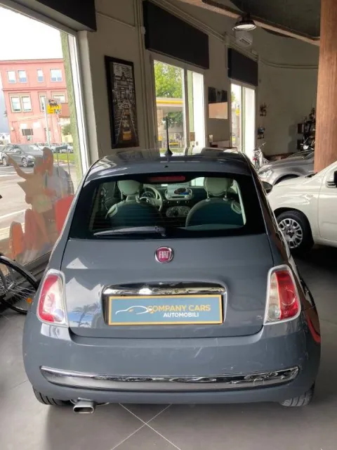 Fiat 500 1.2 Pop 69cv my14 - Immagine 4