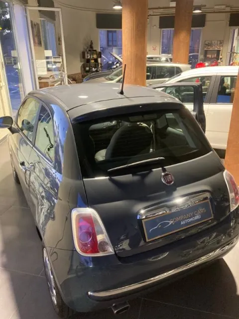 Fiat 500 1.2 Pop 69cv my14 - Immagine 5