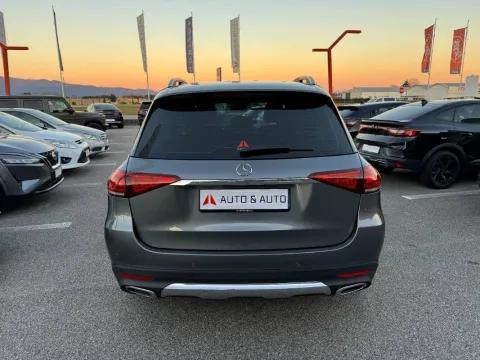 Mercedes GLE 300 d Sport 4matic auto - Immagine 8