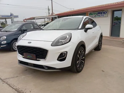 Ford Puma 1.0 ecoboost h Titanium s&s 125cv - Immagine 3