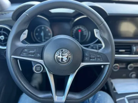 Alfa Romeo Stelvio 2.0 t Business Q4 200cv auto - Immagine 10