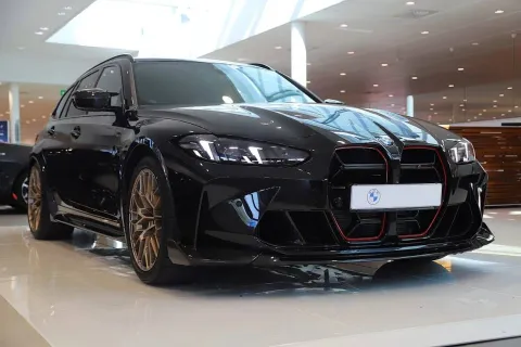 BMW M3 Touring 3.0 CS auto - Immagine 1