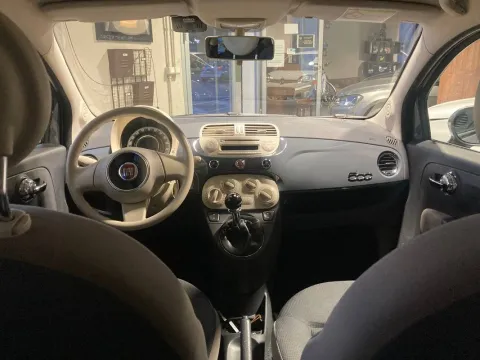 Fiat 500 1.2 Pop 69cv my14 - Immagine 11