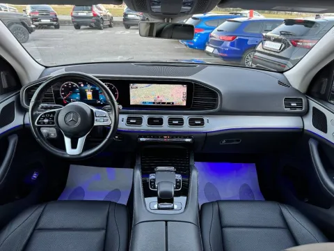 Mercedes GLE 300 d Sport 4matic auto - Immagine 13