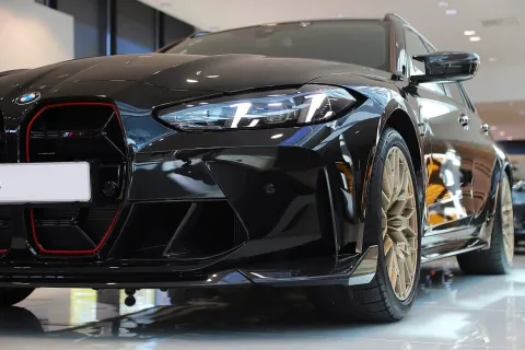 BMW M3 Touring 3.0 CS auto - Immagine 4