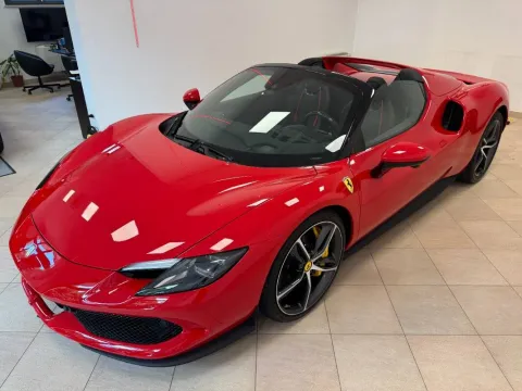 Ferrari 296 GTS 3.0 - Immagine 8