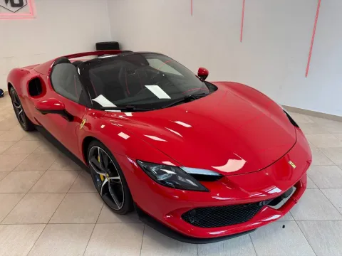 Ferrari 296 GTS 3.0 - Immagine 9
