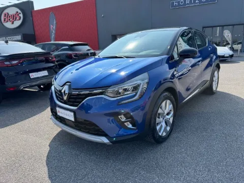 Renault Captur 1.6 E-Tech phev Intens 160cv auto my21 - Immagine 1