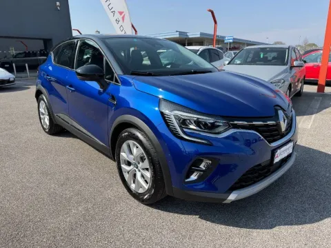 Renault Captur 1.6 E-Tech phev Intens 160cv auto my21 - Immagine 4