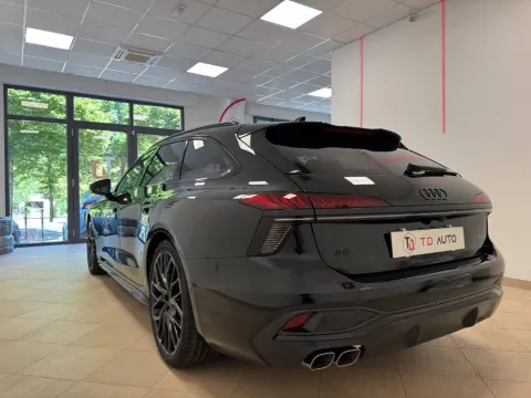 Audi A6 Avant 2.0 tdi mhev + S line edition quattro 204cv s-tronic - Immagine 6