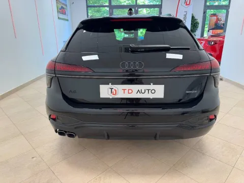 Audi A6 Avant 2.0 tdi mhev + S line edition quattro 204cv s-tronic - Immagine 5