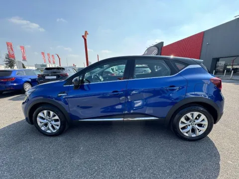 Renault Captur 1.6 E-Tech phev Intens 160cv auto my21 - Immagine 10