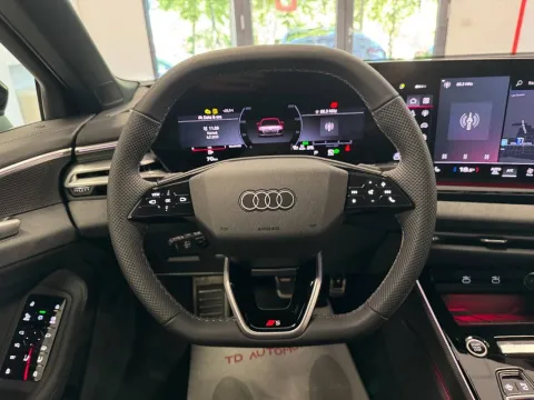 Audi A6 Avant 2.0 tdi mhev + S line edition quattro 204cv s-tronic - Immagine 12